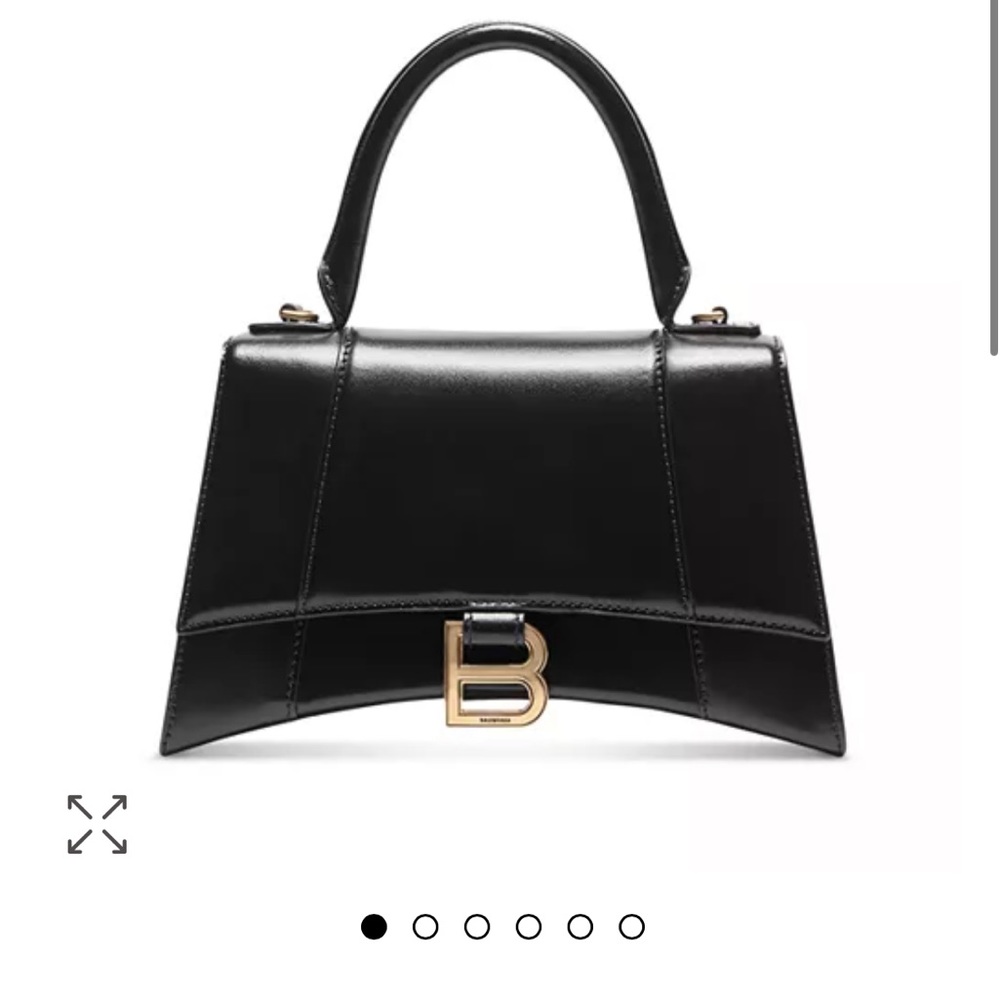 Balenciaga Hourglass Small Handbag